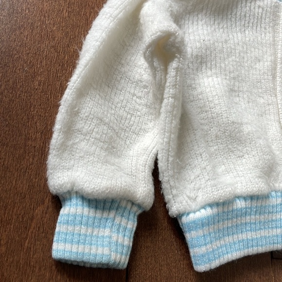 Baby sweater - Picture 3 of 6